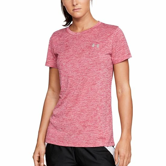 Women's Under Armour Tech™ Crewneck Tee Level Purple 10 Women's Under Armour Tech™ Crewneck Tee Level Purple - Image 10