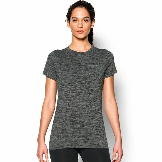 Women's Under Armour Tech™ Crewneck Tee Level Purple 11 Women's Under Armour Tech™ Crewneck Tee Level Purple - Image 11