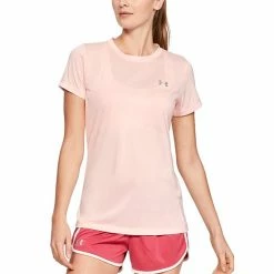 Women's Under Armour Tech™ Crewneck Tee Level Purple 33 Women's Under Armour Tech™ Crewneck Tee Level Purple -Under Armour SHOP unnamed file 1714