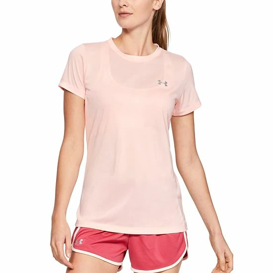 Women's Under Armour Tech™ Crewneck Tee Level Purple 14 Women's Under Armour Tech™ Crewneck Tee Level Purple - Image 14