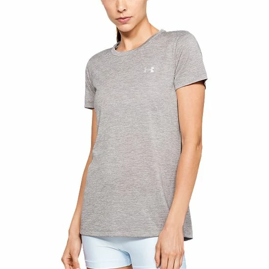 Women's Under Armour Tech™ Crewneck Tee Level Purple 15 Women's Under Armour Tech™ Crewneck Tee Level Purple - Image 15