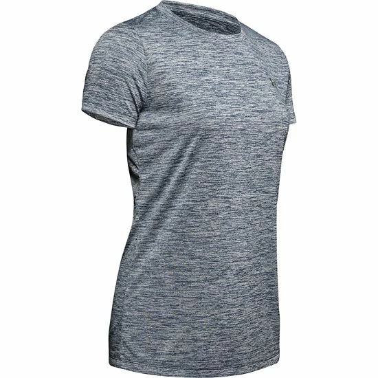 Women's Under Armour Tech™ Crewneck Tee Level Purple 17 Women's Under Armour Tech™ Crewneck Tee Level Purple - Image 17