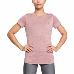 Women's Under Armour Tech™ Crewneck Tee Level Purple 37 Women's Under Armour Tech™ Crewneck Tee Level Purple -Under Armour SHOP unnamed file 1718