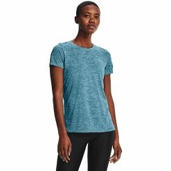 Women's Under Armour Tech™ Crewneck Tee Level Purple 39 Women's Under Armour Tech™ Crewneck Tee Level Purple -Under Armour SHOP unnamed file 1720
