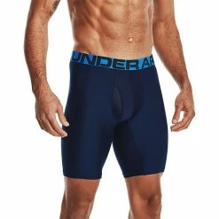 Men's Under Armour UA Tech™ 2-pack 9-inch Boxerjock® Briefs Graphite Blue 14 Men's Under Armour UA Tech™ 2-pack 9-inch Boxerjock® Briefs Graphite Blue -Under Armour SHOP unnamed file 1723