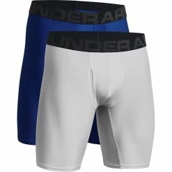 Men's Under Armour UA Tech™ 2-pack 9-inch Boxerjock® Briefs Graphite Blue 19 Men's Under Armour UA Tech™ 2-pack 9-inch Boxerjock® Briefs Graphite Blue -Under Armour SHOP unnamed file 1728