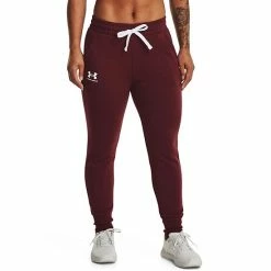 Women's Under Armour Rival Fleece Jogger Pants Tempered Steel 27 Women's Under Armour Rival Fleece Jogger Pants Tempered Steel -Under Armour SHOP unnamed file 173