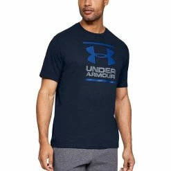 Big & Tall Under Armour Foundation Tee Black 17 Big & Tall Under Armour Foundation Tee Black -Under Armour SHOP unnamed file 1738