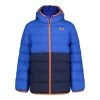 Boys 8-20 Under Armour Pronto Colorblock Medium Weight Puffer Jacket Versa Blue
