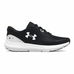 Under Armour Surge 3 Grade School Kids' Shoes Gravel Black 26 Under Armour Surge 3 Grade School Kids' Shoes Gravel Black -Under Armour SHOP unnamed file 1781