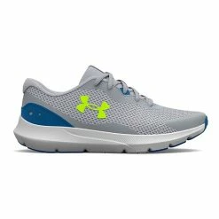 Under Armour Surge 3 Grade School Kids' Shoes Gravel Black 28 Under Armour Surge 3 Grade School Kids' Shoes Gravel Black -Under Armour SHOP unnamed file 1783