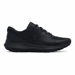 Under Armour Surge 3 Grade School Kids' Shoes Gravel Black 29 Under Armour Surge 3 Grade School Kids' Shoes Gravel Black -Under Armour SHOP unnamed file 1784