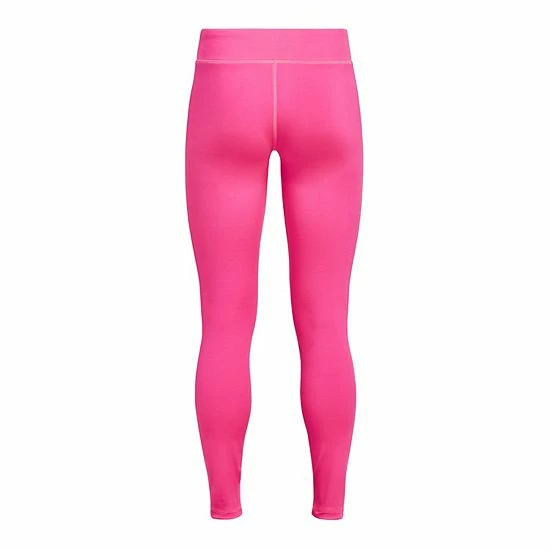 Girls 7-16 Under Armour Motion Leggings Vivid Lilac 2 Girls 7-16 Under Armour Motion Leggings Vivid Lilac - Image 2