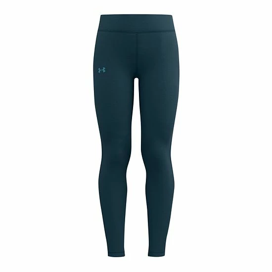 Girls 7-16 Under Armour Motion Leggings Vivid Lilac 8 Girls 7-16 Under Armour Motion Leggings Vivid Lilac - Image 8