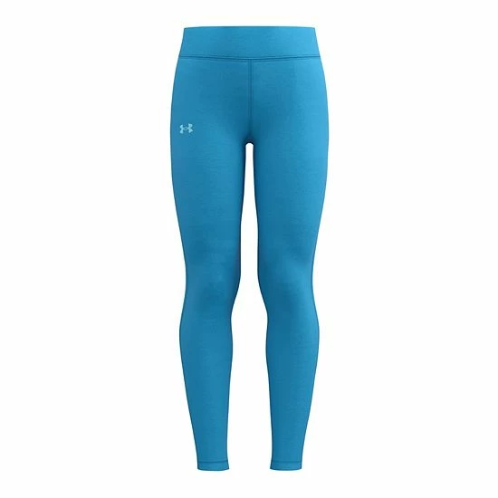 Girls 7-16 Under Armour Motion Leggings Vivid Lilac 9 Girls 7-16 Under Armour Motion Leggings Vivid Lilac - Image 9