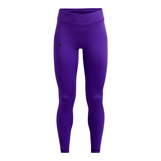 Girls 7-16 Under Armour Motion Leggings Vivid Lilac 11 Girls 7-16 Under Armour Motion Leggings Vivid Lilac - Image 11