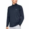 Men's Under Armour Tech 2.0 Half-Zip Top Phoenix Fire