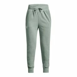 Girls 7-16 Under Armour Rival Fleece Joggers Black White Cerise -Under Armour SHOP unnamed file 1821