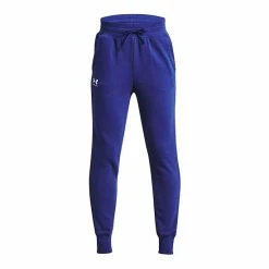 Girls 7-16 Under Armour Rival Fleece Joggers Black White Cerise -Under Armour SHOP unnamed file 1822