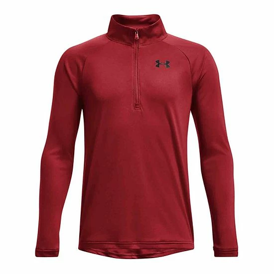 Boys 8-20 Under Armour Tech 2.0 Pullover Bauhaus Blue 1 Boys 8-20 Under Armour Tech 2.0 Pullover Bauhaus Blue