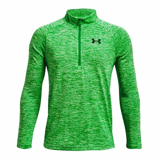 Boys 8-20 Under Armour Tech 2.0 Pullover Bauhaus Blue 3 Boys 8-20 Under Armour Tech 2.0 Pullover Bauhaus Blue - Image 3
