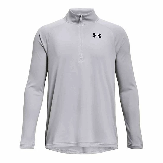 Boys 8-20 Under Armour Tech 2.0 Pullover Bauhaus Blue 8 Boys 8-20 Under Armour Tech 2.0 Pullover Bauhaus Blue - Image 8