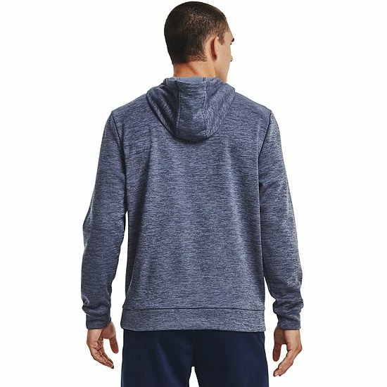 Men's Under Armour Twist Fleece Hoodie Rivalry 2 Men's Under Armour Twist Fleece Hoodie Rivalry - Image 2
