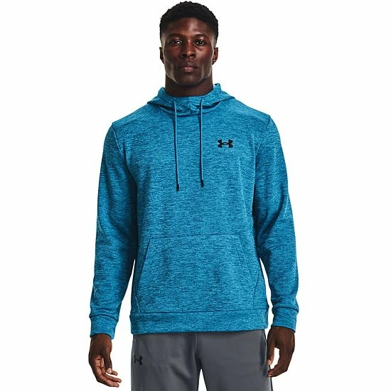 Men's Under Armour Twist Fleece Hoodie Rivalry 7 Men's Under Armour Twist Fleece Hoodie Rivalry - Image 7
