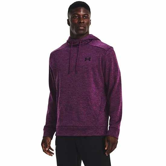 Men's Under Armour Twist Fleece Hoodie Rivalry 8 Men's Under Armour Twist Fleece Hoodie Rivalry - Image 8