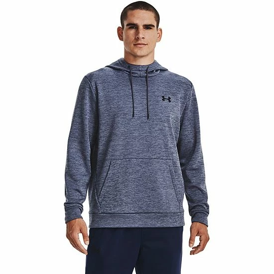 Men's Under Armour Twist Fleece Hoodie Rivalry 9 Men's Under Armour Twist Fleece Hoodie Rivalry - Image 9