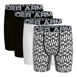 Boys 8-20 Under Armour 4-Pack Camo Boxer Set Pitch Gray 5 Boys 8-20 Under Armour 4-Pack Camo Boxer Set Pitch Gray -Under Armour SHOP unnamed file 1856