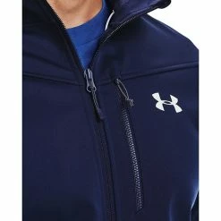 Men's Under Armour ColdGear® Infrared Shield Full-Zip Hoodie Pewter 13 Men's Under Armour ColdGear® Infrared Shield Full-Zip Hoodie Pewter -Under Armour SHOP unnamed file 1871
