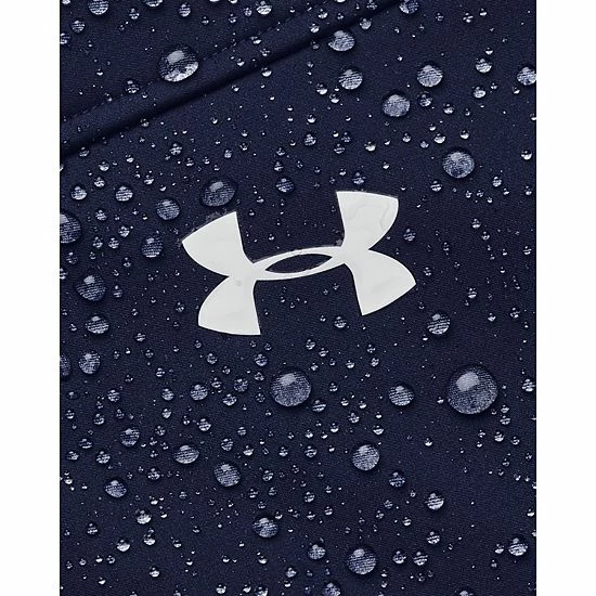 Men's Under Armour ColdGear® Infrared Shield Full-Zip Hoodie Pewter 4 Men's Under Armour ColdGear® Infrared Shield Full-Zip Hoodie Pewter - Image 4