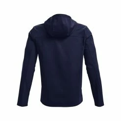 Men's Under Armour ColdGear® Infrared Shield Full-Zip Hoodie Pewter 17 Men's Under Armour ColdGear® Infrared Shield Full-Zip Hoodie Pewter -Under Armour SHOP unnamed file 1875