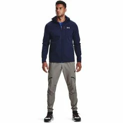 Men's Under Armour ColdGear® Infrared Shield Full-Zip Hoodie Pewter 18 Men's Under Armour ColdGear® Infrared Shield Full-Zip Hoodie Pewter -Under Armour SHOP unnamed file 1876