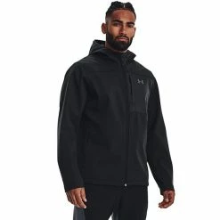 Men's Under Armour ColdGear® Infrared Shield Full-Zip Hoodie Pewter 19 Men's Under Armour ColdGear® Infrared Shield Full-Zip Hoodie Pewter -Under Armour SHOP unnamed file 1877