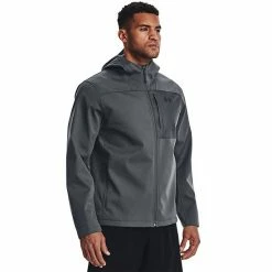 Men's Under Armour ColdGear® Infrared Shield Full-Zip Hoodie Pewter 21 Men's Under Armour ColdGear® Infrared Shield Full-Zip Hoodie Pewter -Under Armour SHOP unnamed file 1879