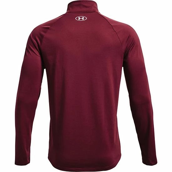 Men's Under Armour Tech 2.0 Half-Zip Top Phoenix Fire 7 Men's Under Armour Tech 2.0 Half-Zip Top Phoenix Fire - Image 7