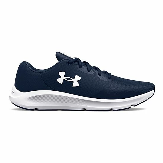 Under Armour Charged Pursuit 3 Men's Running Shoes Blue Mirage Surf 7 Under Armour Charged Pursuit 3 Men's Running Shoes Blue Mirage Surf - Image 7