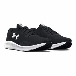 Under Armour Charged Pursuit 3 D Women's Running Shoes Black White -Under Armour SHOP unnamed file 1906