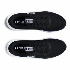 Under Armour Charged Pursuit 3 D Women's Running Shoes Black White -Under Armour SHOP unnamed file 1907