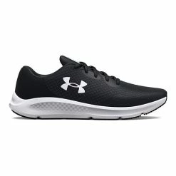 Under Armour Charged Pursuit 3 D Women's Running Shoes Black White -Under Armour SHOP unnamed file 1916