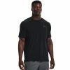 Men's Under Armour Performance Tee Opal Green Black