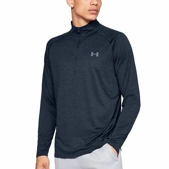 Men's Under Armour Tech 2.0 Half-Zip Top Phoenix Fire 13 Men's Under Armour Tech 2.0 Half-Zip Top Phoenix Fire - Image 13