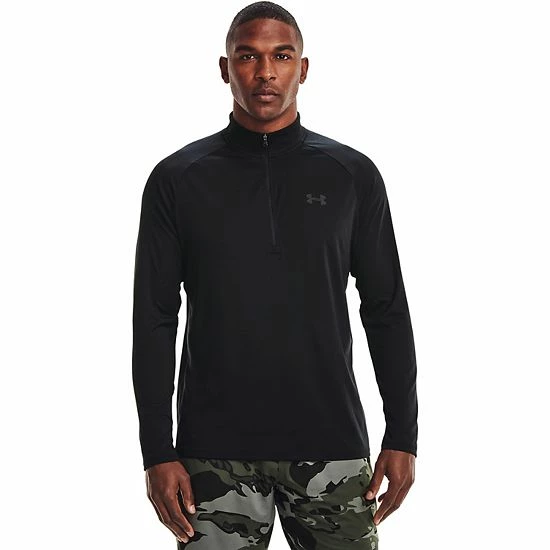 Men's Under Armour Tech 2.0 Half-Zip Top Phoenix Fire 14 Men's Under Armour Tech 2.0 Half-Zip Top Phoenix Fire - Image 14