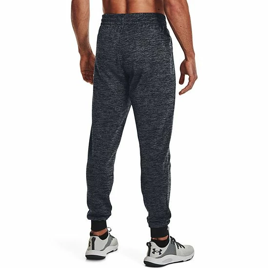 Men's Under Armour Fleece Joggers Pitch Gray 2 Men's Under Armour Fleece Joggers Pitch Gray - Image 2