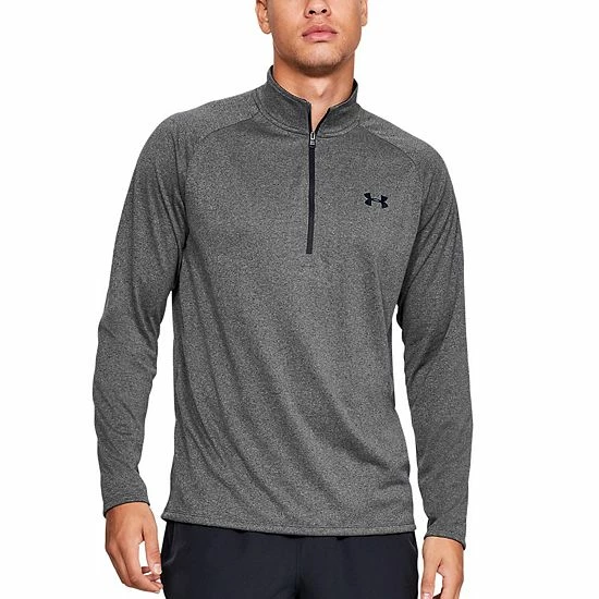 Men's Under Armour Tech 2.0 Half-Zip Top Phoenix Fire 15 Men's Under Armour Tech 2.0 Half-Zip Top Phoenix Fire - Image 15