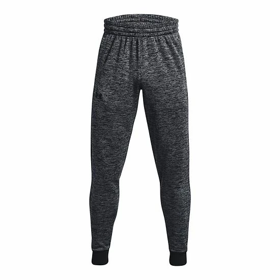 Men's Under Armour Fleece Joggers Pitch Gray 6 Men's Under Armour Fleece Joggers Pitch Gray - Image 6