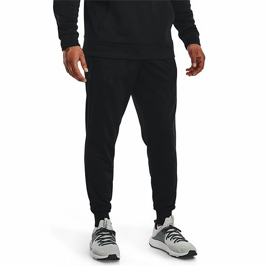 Men's Under Armour Fleece Joggers Pitch Gray 10 Men's Under Armour Fleece Joggers Pitch Gray - Image 10