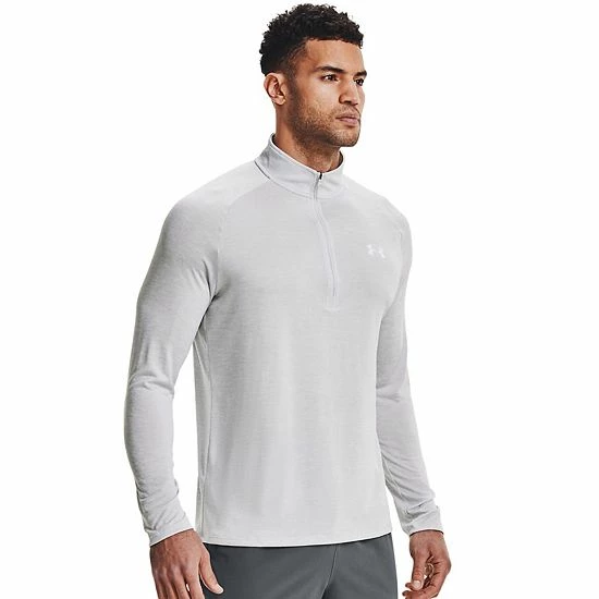Men's Under Armour Tech 2.0 Half-Zip Top Phoenix Fire 16 Men's Under Armour Tech 2.0 Half-Zip Top Phoenix Fire - Image 16